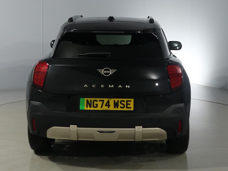 2025 (74) MINI ACEMAN 135kW E Exclusive 43kWh 5dr Auto 4338222