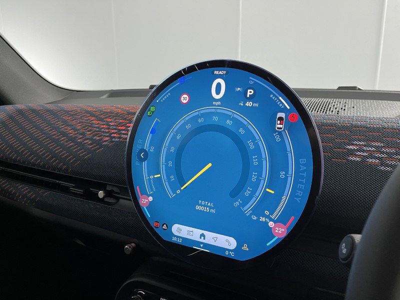 2025 (74) MINI ACEMAN 135kW E Exclusive 43kWh 5dr Auto 4338216