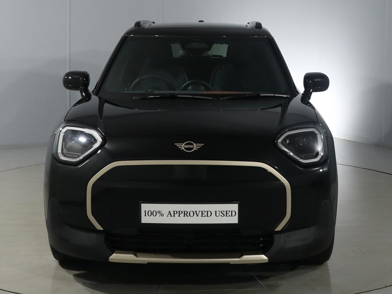 2025 (74) MINI ACEMAN 135kW E Exclusive 43kWh 5dr Auto 4338223
