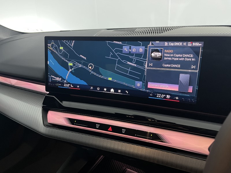 2025 (25) BMW 5 SERIES 520i M Sport Pro 4dr Auto 4687560