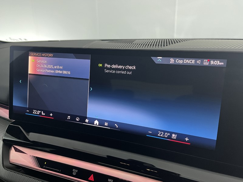 2025 (25) BMW 5 SERIES 520i M Sport Pro 4dr Auto 4687582