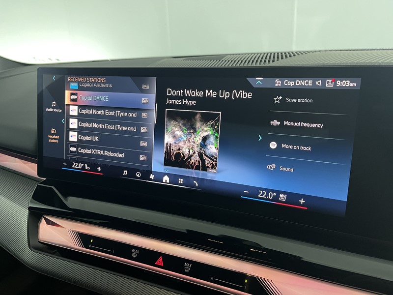 2025 (25) BMW 5 SERIES 520i M Sport Pro 4dr Auto 4687580