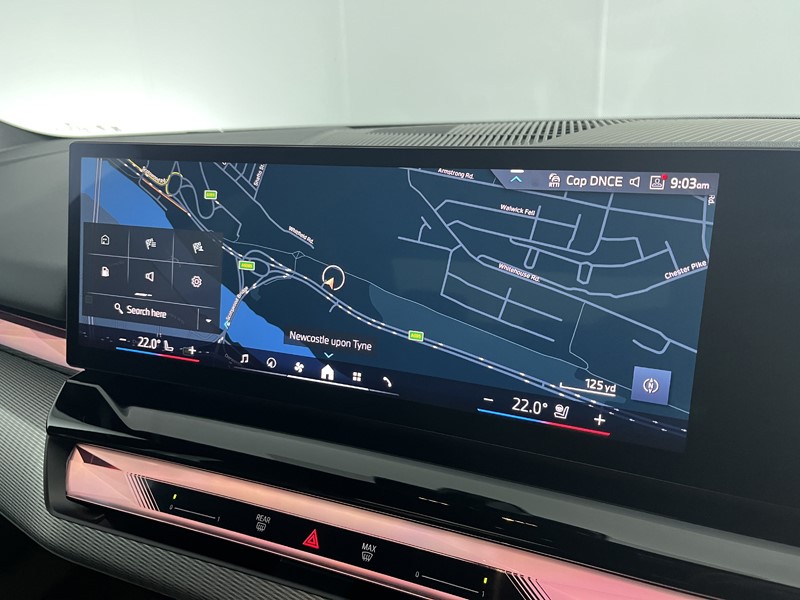 2025 (25) BMW 5 SERIES 520i M Sport Pro 4dr Auto 4687570