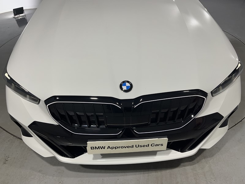 2025 (25) BMW 5 SERIES 520i M Sport Pro 4dr Auto 4687594