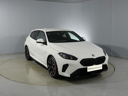 2025 (74) BMW 1 SERIES 120 M Sport 5dr Step Auto