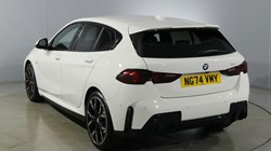 2025 (74) BMW 1 SERIES 120 M Sport 5dr Step Auto 4361578