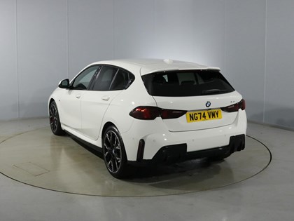 2025 (74) BMW 1 SERIES 120 M Sport 5dr Step Auto