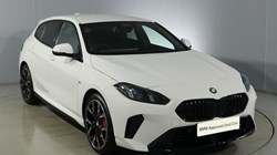 2025 (74) BMW 1 SERIES 120 M Sport 5dr Step Auto 4361577