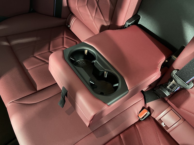 2025 (25) BMW I5 250kW eDrive40 M Sport Pro 84kWh 4dr Auto 4688338