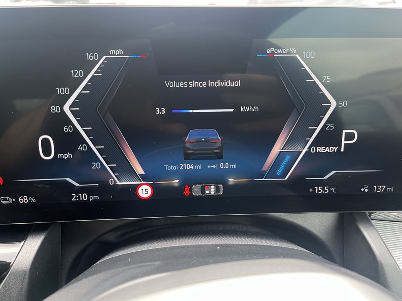 2025 (25) BMW I5 250kW eDrive40 M Sport Pro 84kWh 4dr Auto 5248323