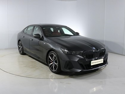 2025 (25) BMW I5 250kW eDrive40 M Sport Pro 84kWh 4dr Auto