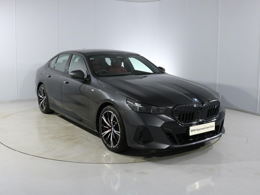 2025 (25) BMW I5 250kW eDrive40 M Sport Pro 84kWh 4dr Auto