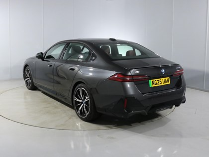 2025 (25) BMW I5 250kW eDrive40 M Sport Pro 84kWh 4dr Auto