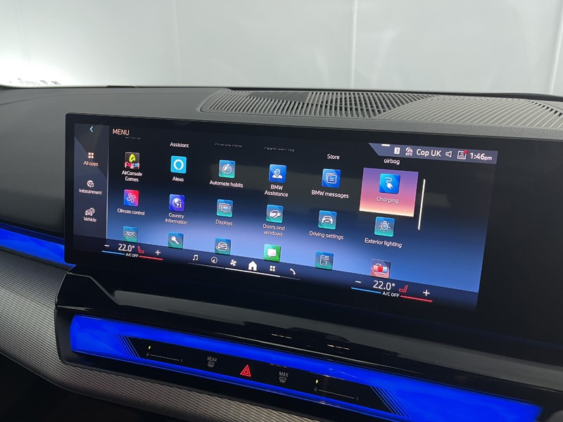 2025 (25) BMW I5 250kW eDrive40 M Sport Pro 84kWh 4dr Auto 4688329