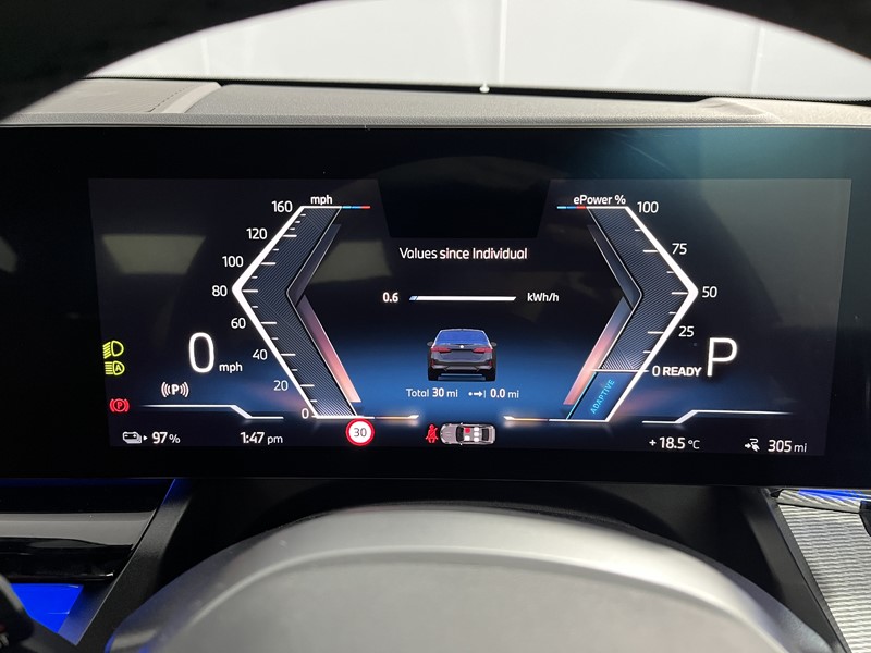 2025 (25) BMW I5 250kW eDrive40 M Sport Pro 84kWh 4dr Auto 4688309