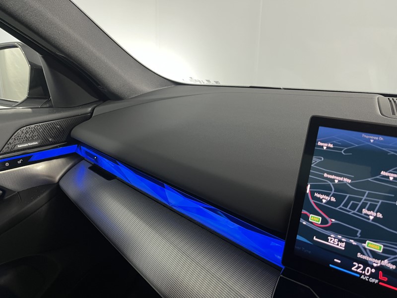 2025 (25) BMW I5 250kW eDrive40 M Sport Pro 84kWh 4dr Auto 4688327