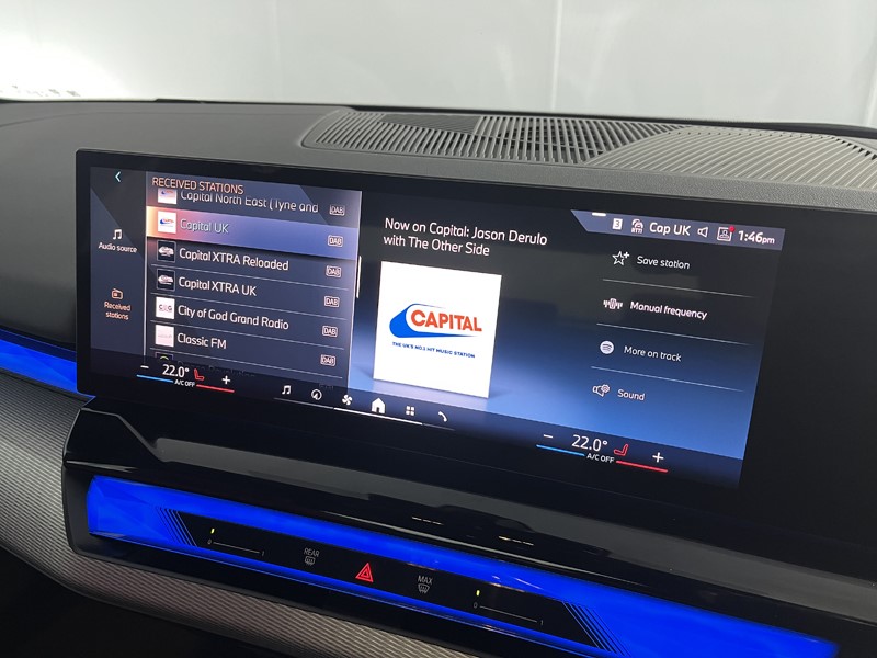 2025 (25) BMW I5 250kW eDrive40 M Sport Pro 84kWh 4dr Auto 4688328