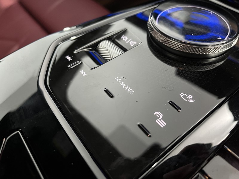 2025 (25) BMW I5 250kW eDrive40 M Sport Pro 84kWh 4dr Auto 4688334