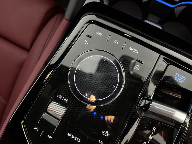 2025 (25) BMW I5 250kW eDrive40 M Sport Pro 84kWh 4dr Auto 4688333