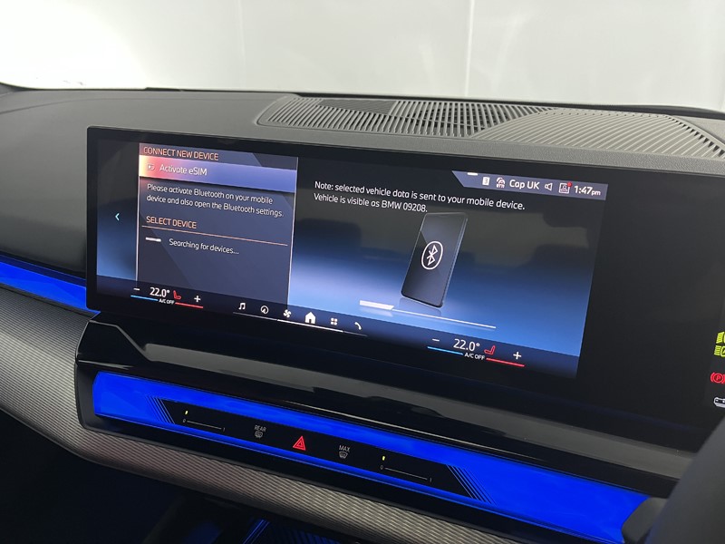 2025 (25) BMW I5 250kW eDrive40 M Sport Pro 84kWh 4dr Auto 4688330