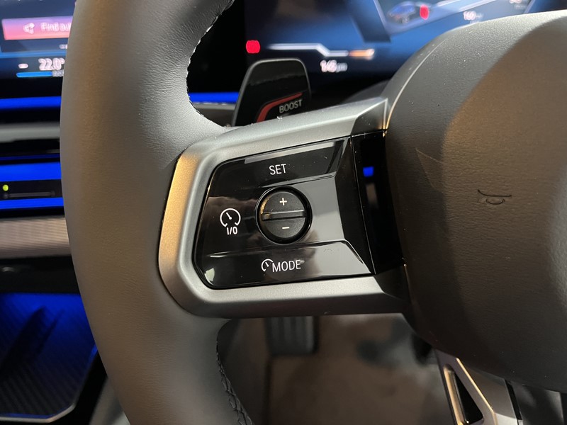 2025 (25) BMW I5 250kW eDrive40 M Sport Pro 84kWh 4dr Auto 4688324