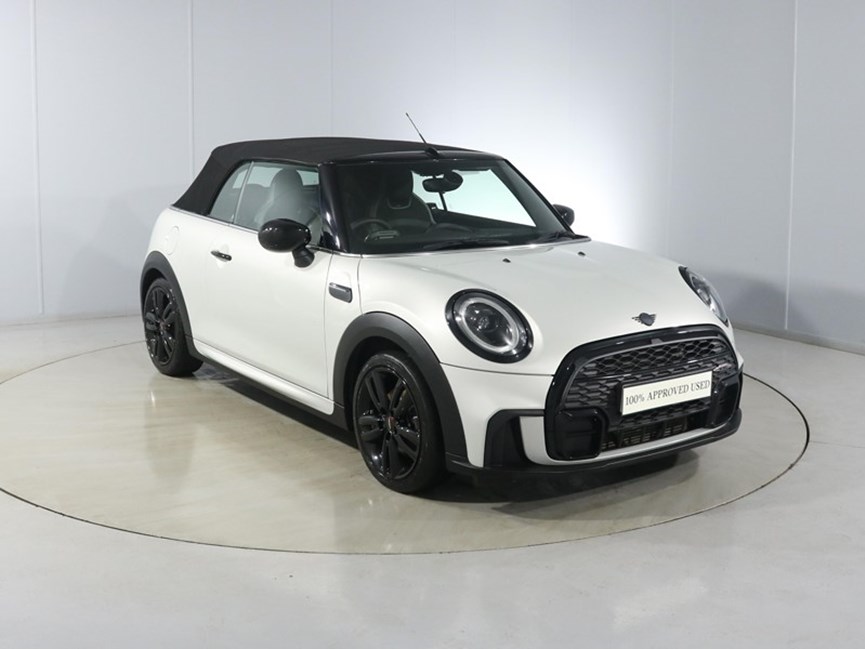 2022 (22) MINI CONVERTIBLE 1.5 Cooper Sport 2dr Auto