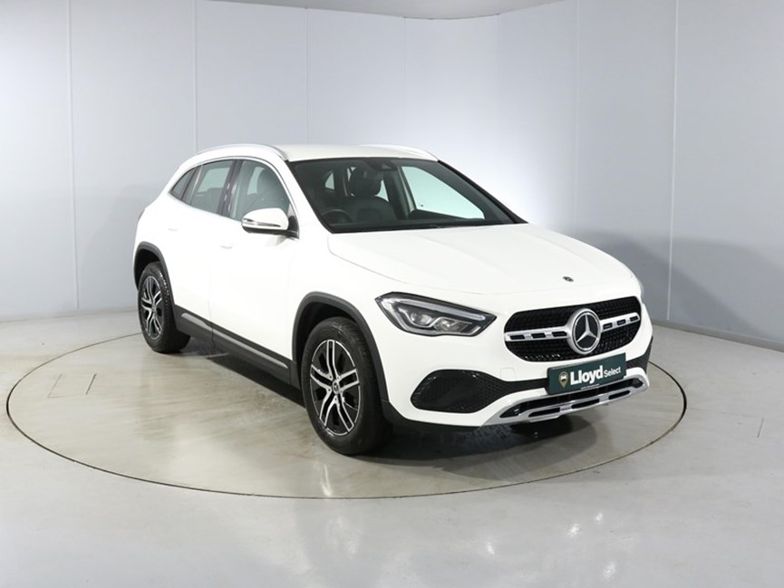 2021 (21) MERCEDES-BENZ GLA 200 Sport 5dr Auto