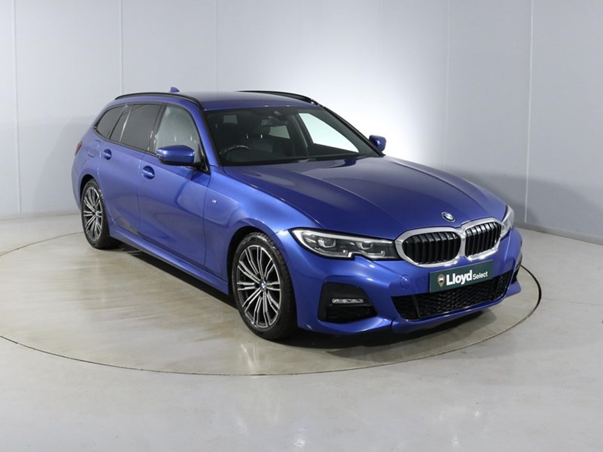 2020 (20) BMW 3 SERIES 320d M Sport 5dr Step Auto
