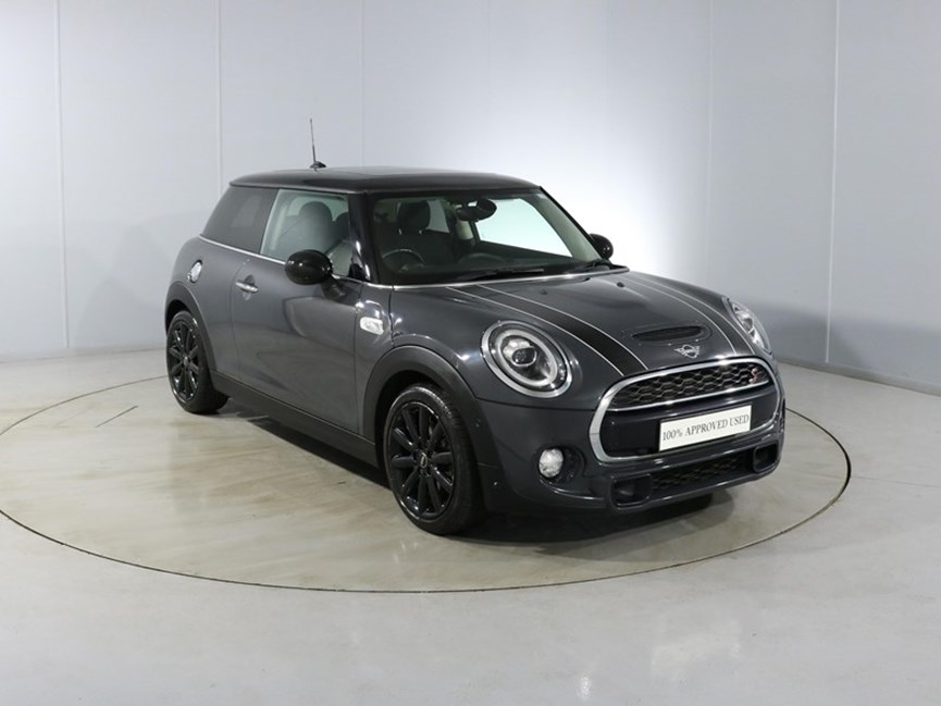 2018 (18) MINI HATCHBACK 2.0 Cooper S II 3dr Auto