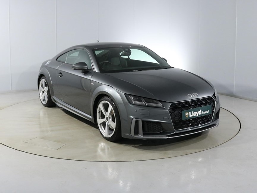 2021 (21) AUDI TT 40 TFSI S Line 2dr S Tronic