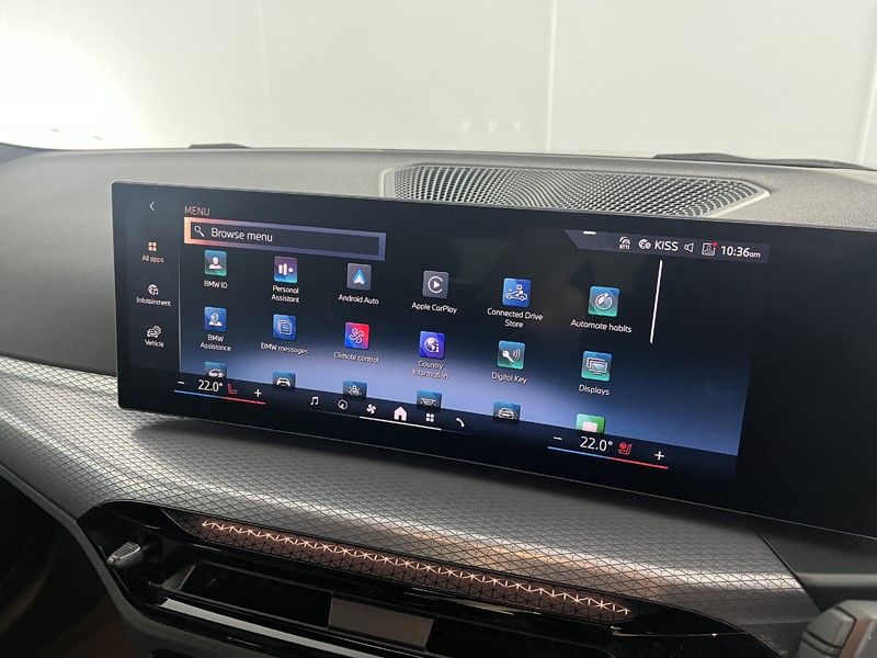 2025 (25) BMW 4 SERIES 420i M Sport 5dr Step Auto 4688167