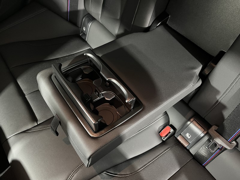 2025 (25) BMW 4 SERIES 420i M Sport 5dr Step Auto 4688176