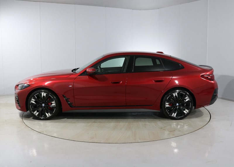 2025 (25) BMW 4 SERIES 420i M Sport 5dr Step Auto 4688189