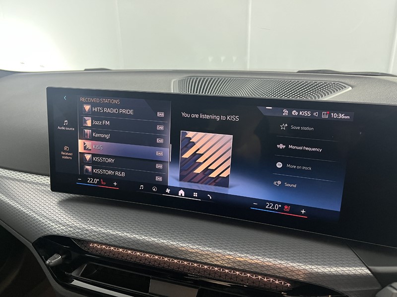 2025 (25) BMW 4 SERIES 420i M Sport 5dr Step Auto 4688166