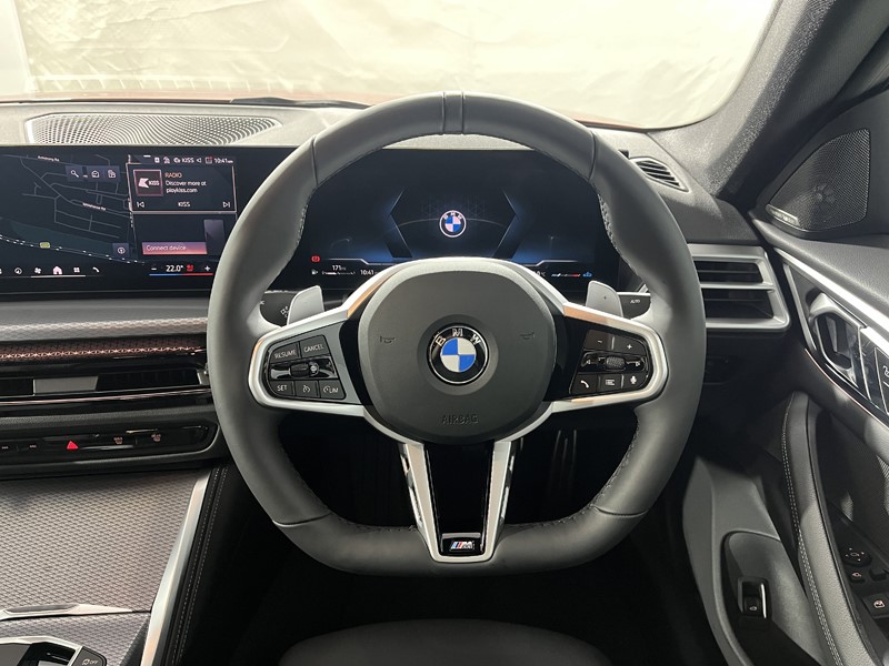 2025 (25) BMW 4 SERIES 420i M Sport 5dr Step Auto 4688143