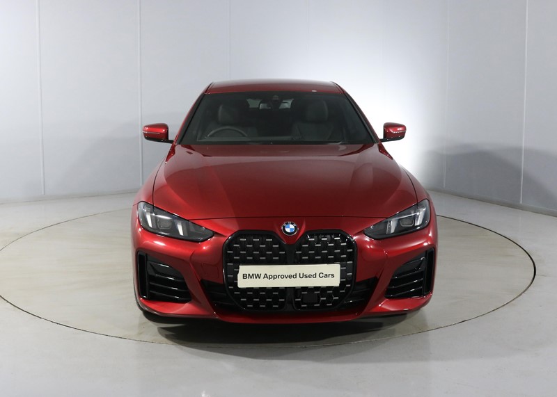 2025 (25) BMW 4 SERIES 420i M Sport 5dr Step Auto 4688154