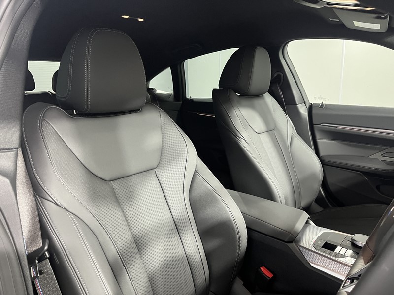 2025 (25) BMW 4 SERIES 420i M Sport 5dr Step Auto 4688149