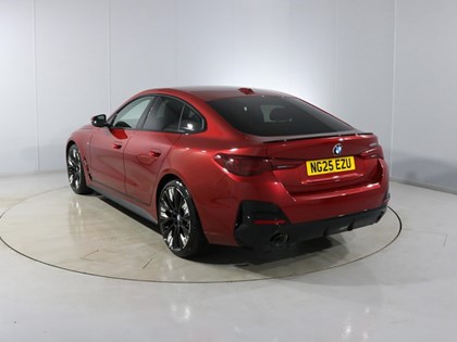 2025 (25) BMW 4 SERIES 420i M Sport 5dr Step Auto