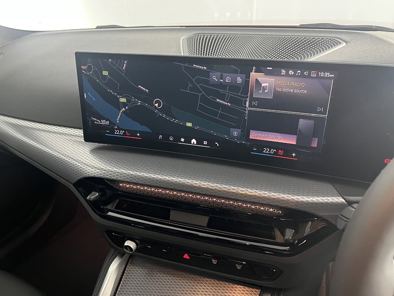 2025 (25) BMW 4 SERIES 420i M Sport 5dr Step Auto 4688146