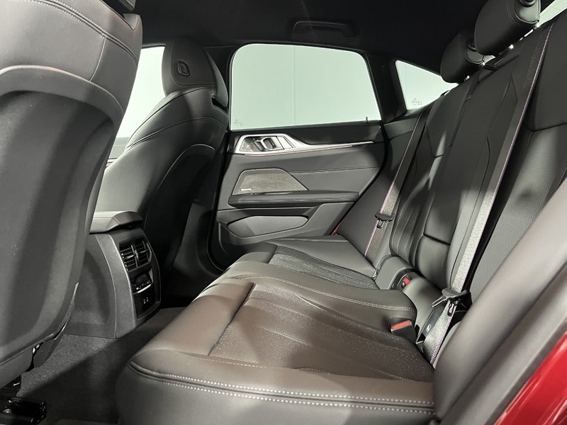 2025 (25) BMW 4 SERIES 420i M Sport 5dr Step Auto 4688175