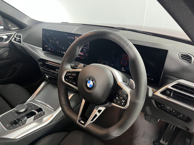 2025 (25) BMW 4 SERIES 420i M Sport 5dr Step Auto 4688144