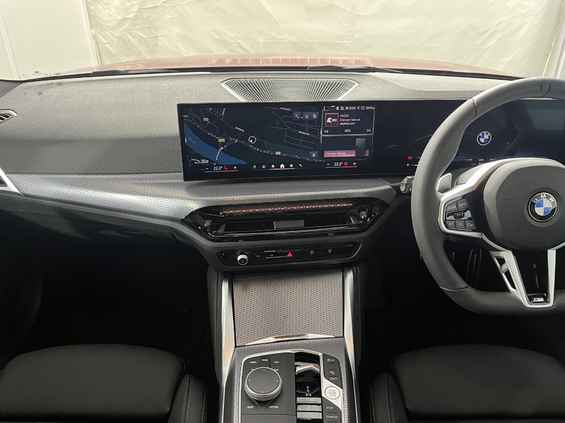 2025 (25) BMW 4 SERIES 420i M Sport 5dr Step Auto 4688142