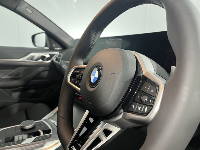 2025 (25) BMW 4 SERIES 420i M Sport 5dr Step Auto 4688161