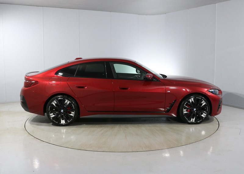 2025 (25) BMW 4 SERIES 420i M Sport 5dr Step Auto 4688141