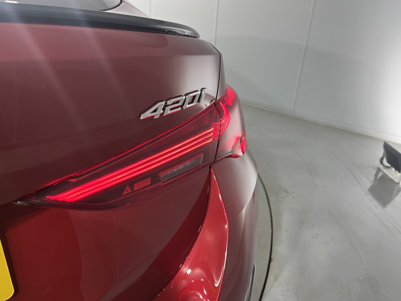 2025 (25) BMW 4 SERIES 420i M Sport 5dr Step Auto 4688184