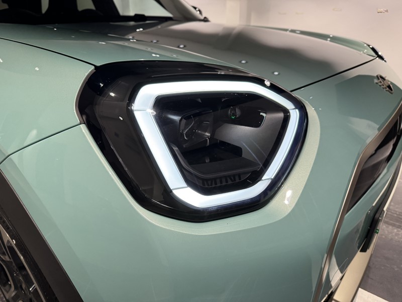 2025 (25) MINI ACEMAN 135kW E Exclusive [Level 2] 43kWh 5dr Auto 5042943