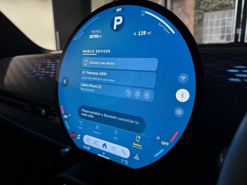 2025 (25) MINI ACEMAN 135kW E Exclusive [Level 2] 43kWh 5dr Auto 5042932