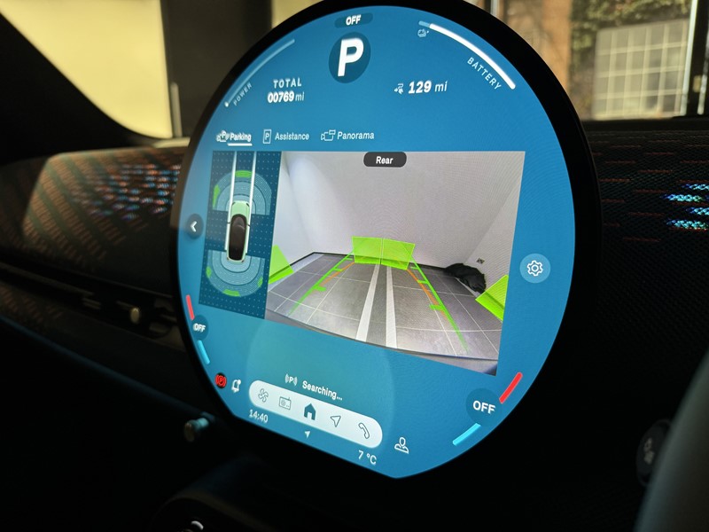 2025 (25) MINI ACEMAN 135kW E Exclusive [Level 2] 43kWh 5dr Auto 5042922