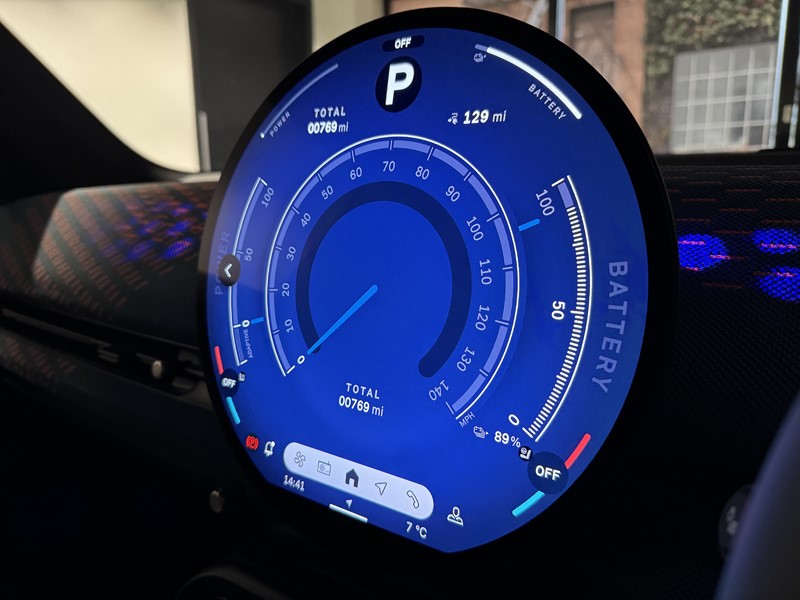 2025 (25) MINI ACEMAN 135kW E Exclusive [Level 2] 43kWh 5dr Auto 5042936