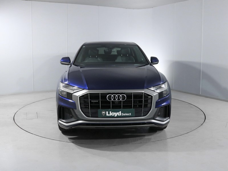 2020 (70) AUDI Q8 50 TDI Quattro S Line 5dr Tiptronic [Leather] 4763451